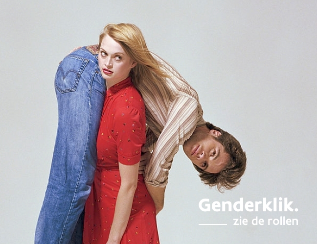 Savooi digital branding, Project Genderklik teaser image